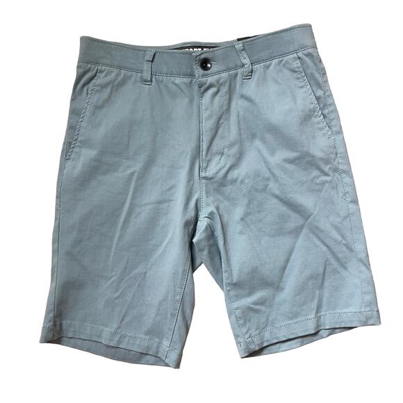 Union Comfort Flex Men’s Shorts Green Size 30 - Picture 1 of 5
